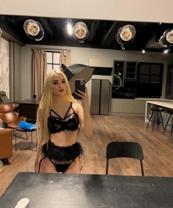 Проститутка Анна